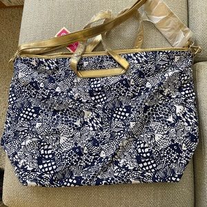 Lilly Pulitzer for Target Weekender Bag NWT